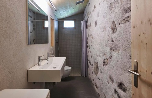 Luzein Other | Haus Under Putz Vacation in Architectural Monument