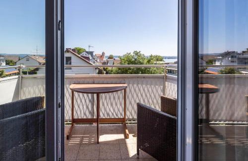 Gaienhofen Apartment | Haus Unterseeblick - Sonnenaufgang