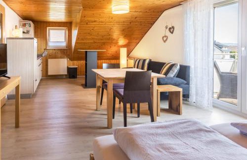 Gaienhofen Apartment | Haus Unterseeblick - Sonnenaufgang