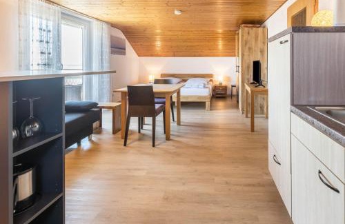 Gaienhofen Apartment | Haus Unterseeblick - Sonnenaufgang