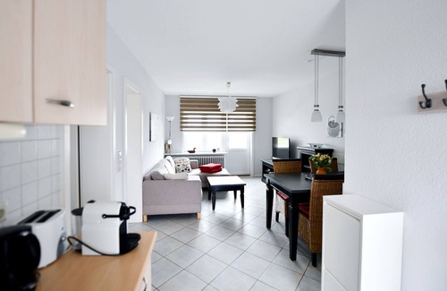 Utersum Apartment | Haus Windhuug Wohnung 4