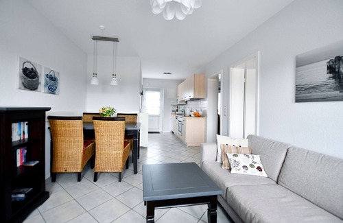 Utersum Apartment | Haus Windhuug Wohnung 4