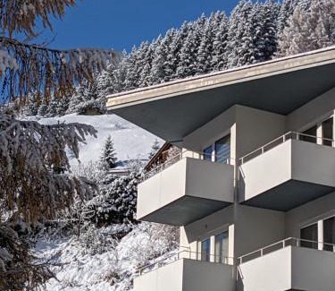 Vals Apartment | Haus Zervreila