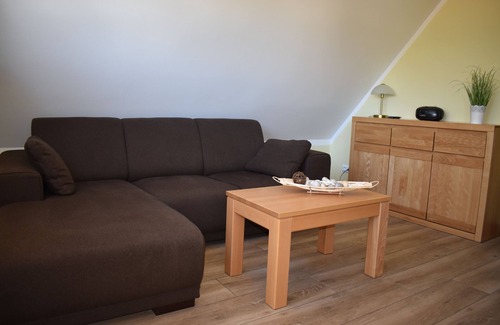 Dassow Apartment | Haus zum Strand "muschel" Inmitten Schöner Natur Unweit vom Strand in Barendorf