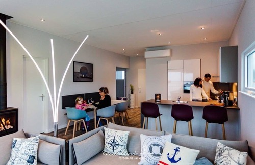 Ribnitz Apartment | Hausboot für 6 Gäste mit 85m² in Ribnitz-damgarten