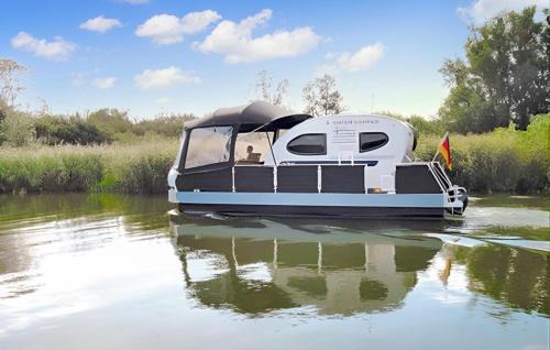 Meesiger Boat Rental | Hausboot Verchen