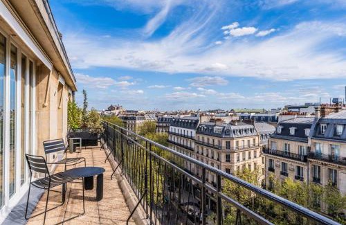 L'Europe Apartment | Haussman Palace Appartment