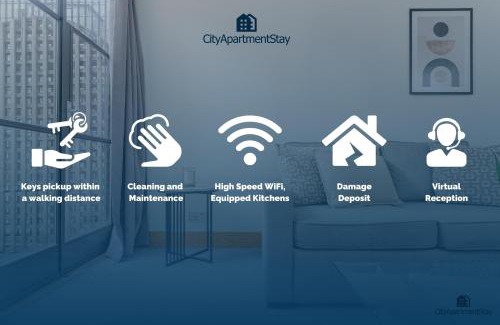 L'Europe Apartment | Haussmann - 2BR Near Champs-Élysées - CityApartmentStay