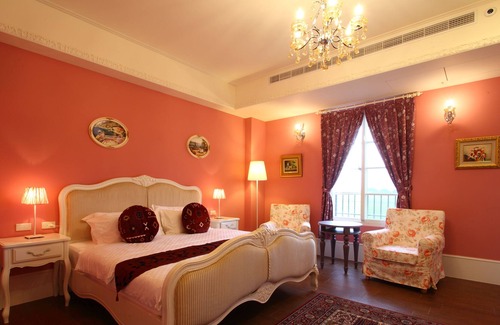 Zhuangwei Hotel | Haut-Rhin Villa