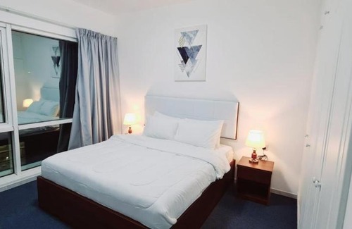 Garhoud Apartment | Havana Holiday Homes in Al Garhoud