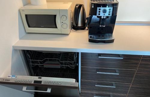 Donovaly Apartment | Havasi View Donovaly - 2 Bedrooms, Mountain View, Garage, 2 WC, Balcony, Dishwasher, Guitar, 164 cm TV, Netflix