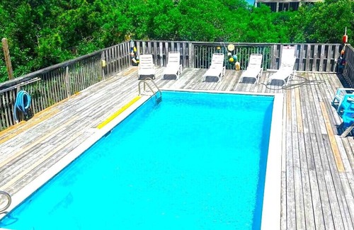 Monteray Shores House | Have Loads of Fun at Oceanside Cottage in Corolla! Start your vacation now!