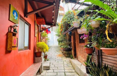 Beipu House | HaveFun海福坊親子民宿