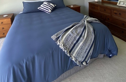 Havelock North House | Havelock Hideaway - A relaxing holiday home with a pool!