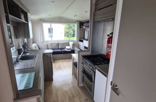 Llanasa House | Haven 6 berth Cozy Retreat (58)