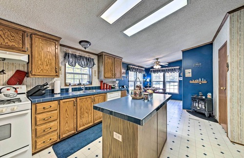 Brownstown House | Haven in the Woods w/150 Acres, 2 Ponds