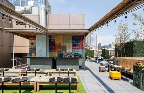 Rose Hill Hotel | Haven Of Indulgent Relaxation! 4 Family-friendly Units, Rooftop Swimming Pool