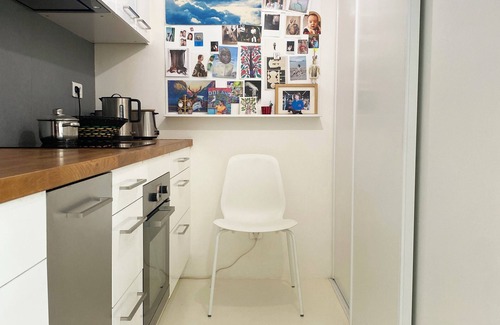 Croulebarbe Apartment | Haven of peace in the heart of Paris