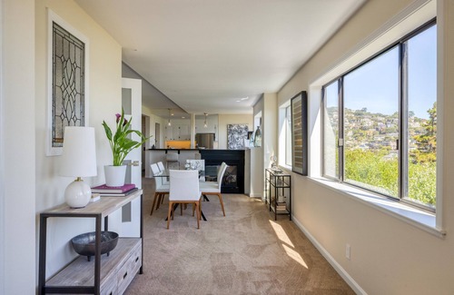 Sausalito Condo | Haven SF - Stunning Views, Serenity, Minutes to SF