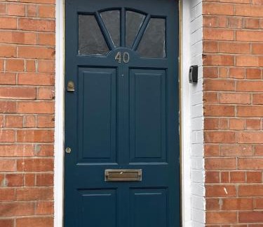 Belfast Apartment | Havens nest