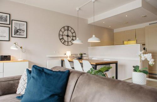 Heeg House | Havenwoning geschakeld | 6 personen - Boutique Parc Pharshoeke