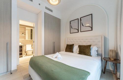 Jumeirah Village Apartment | HAVN - 1 Bedroom in Harrington House, JVC