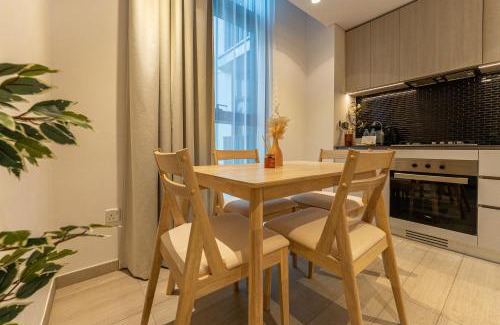 Jumeirah Village Apartment | HAVN - 1 Bedroom in Harrington House, JVC