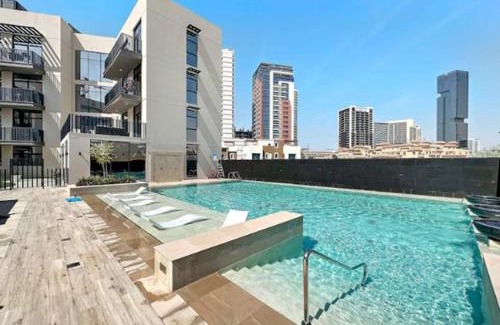 Jumeirah Village Apartment | HAVN - 1 Bedroom in Harrington House, JVC