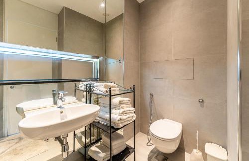 DIFC Apartment | HAVN - 2bed in Index Tower DIFC with Skyline Views