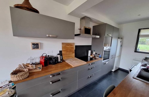 Le Minihic-sur-Rance House | Havre de paix en Bords de Rance - proche Dinard - St Malo