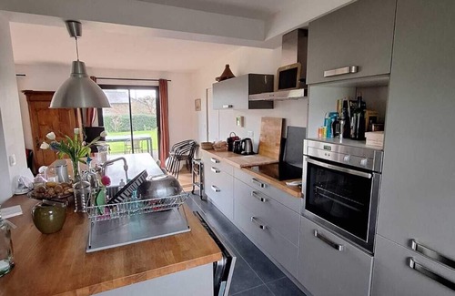 Le Minihic-sur-Rance House | Havre de paix en Bords de Rance - proche Dinard - St Malo