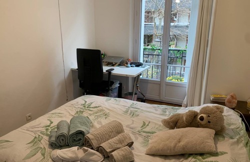 Bel-Air Nord Apartment | Havre de Paix à Paris Idéal Pour Famille