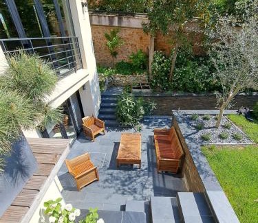 Ville-d'Avray Bed & Breakfast | Havre de paix