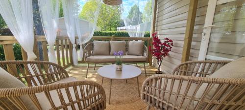 Gastes Ski Chalet | "Havre de paix Gastes MH 109"