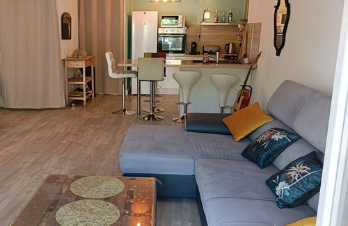 Puisserguier House | Havre de Paix Pour vos Vacances Familiales Dans le sud de la France