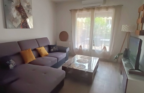 Puisserguier House | Havre de Paix Pour vos Vacances Familiales Dans le sud de la France