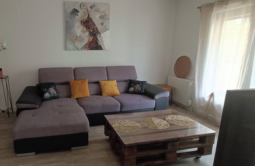 Puisserguier House | Havre de Paix Pour vos Vacances Familiales Dans le sud de la France
