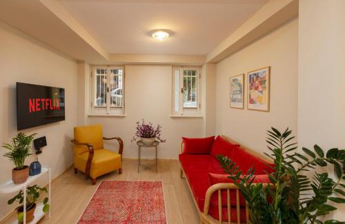 Cihangir Apartment | Havyar Apartment