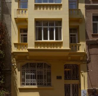 Cihangir Apartment | Havyar Apartment