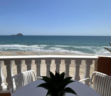 San Javier Apartment | Hawaii V 3B - La Manga By WATERMELON