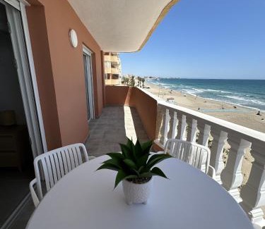 San Javier Apartment | Hawaii V 3B - La Manga By WATERMELON