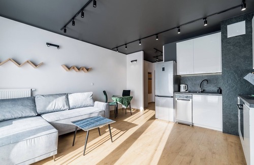 Stare Miasto District Apartment | Hawelańska 25 Superior Studio