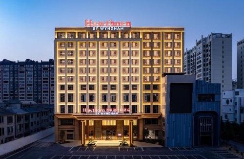 Jianshui County Hotel | Hawthorn by Wyndham Honghe Jianshui