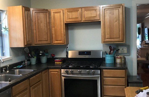 Pass Christian Cottage | Hayden Cottage. Great location and comfortable cottage.