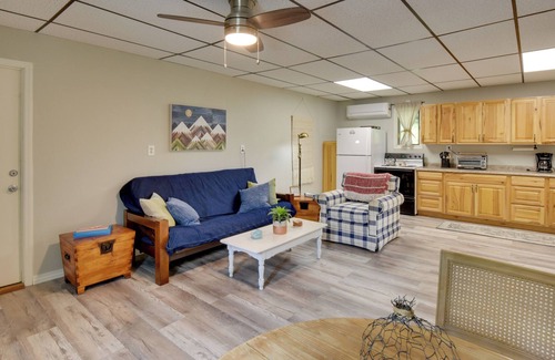 Hayesville Cottage | Hayesville Cottage On 20-Acre Farm w/ Fish Pond!