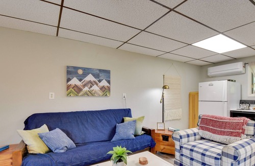 Hayesville Cottage | Hayesville Cottage On 20-Acre Farm w/ Fish Pond!