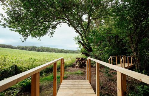 West Compton House | Hayloft Cottage - Rudge Farm Cottages