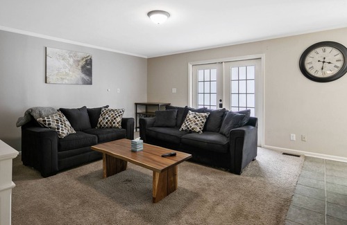Terry Sanford House | Haymount House
