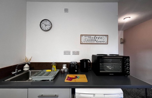 Castleford Apartment | Hayy Studios at Castleford