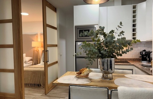 Centro - Sagrario Apartment | HAZA ROYAL Apartment for 4 people in the center of Granada